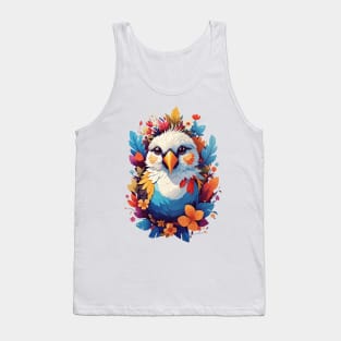 cycle grafic Tank Top